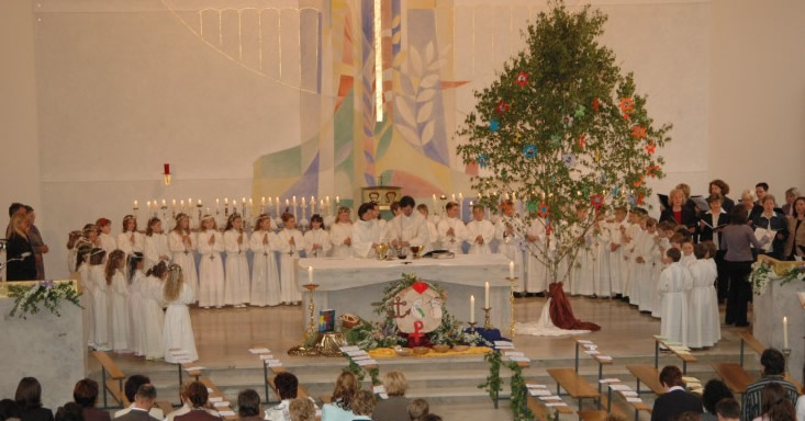 Erstkommunion 2006